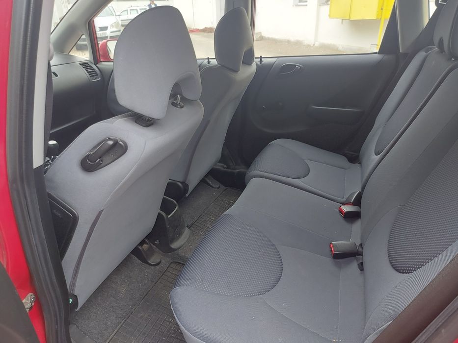 Honda Jazz 2008 impecabila