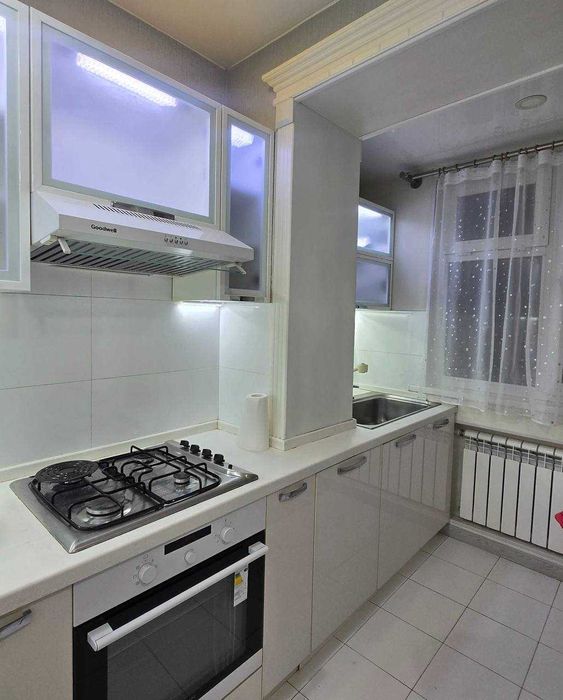 СДАЕТСЯ В АРЕНДУ!2х комнатная,48 кв.м2|массив Джангох, Ц-15. БКС