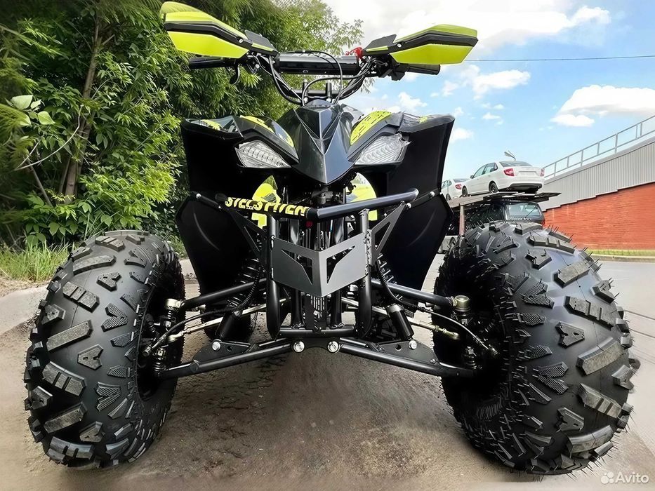 Квадроцикл MotoLand ATV RAPTOR A 125