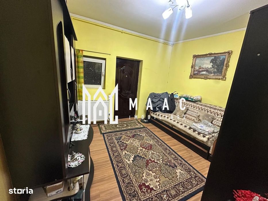 Apartament 2 camere | Central, Sibiu | 44 mp