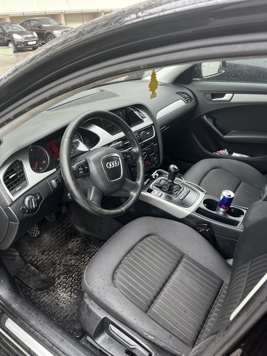 VAND AUDI A4 B8 272k km