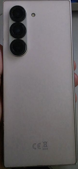 Samsung zfold 6 256 GB