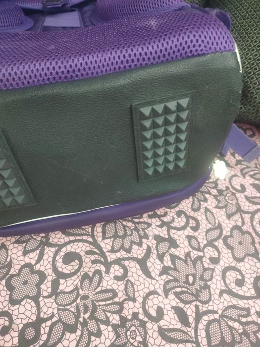 Рюкзак школьный со спинкой