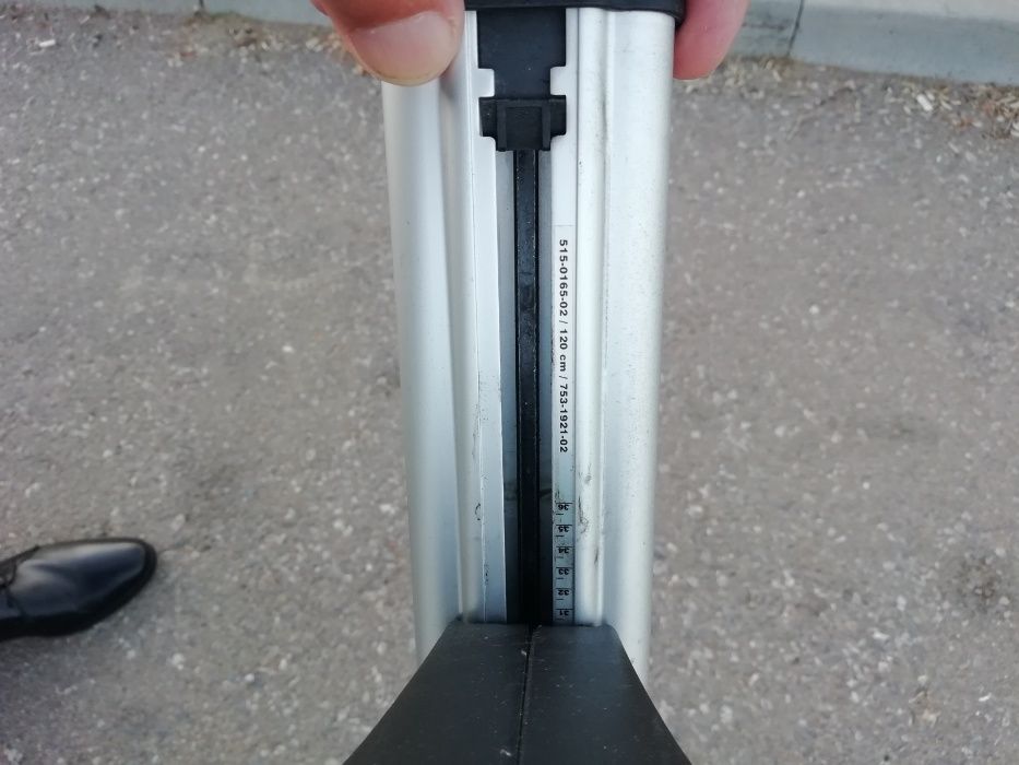 Багажник греди Туле Thule Aero bar 120cm