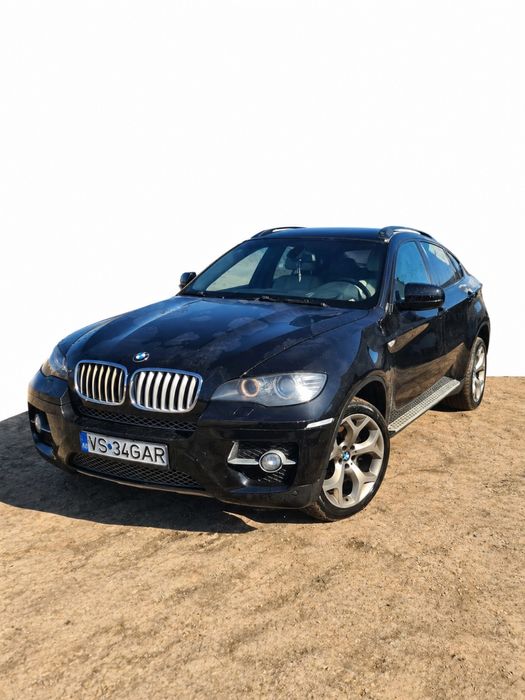 Bmw X6  Anul 2009