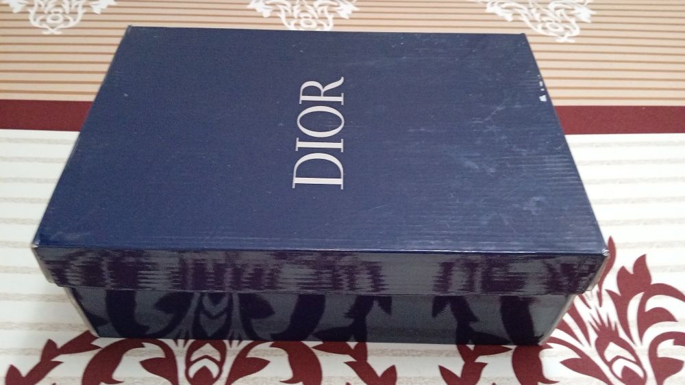Dior b22 negri, noi