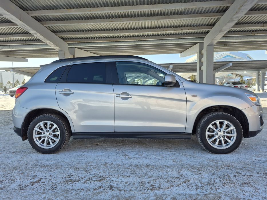 Митсубиси асх в отличном состоянии