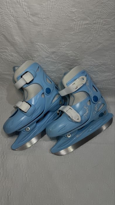 Детские коньки раздвижные