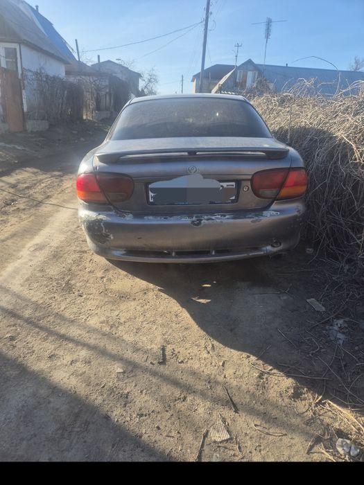 Мазда кседус в хорошем состоянии