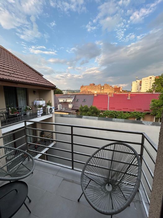 Apartament ULTRA CENTRAL de închiriat Tg. Mureş