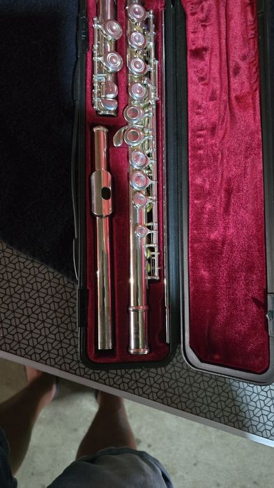 Flaut YAMAHA 211SII Japan