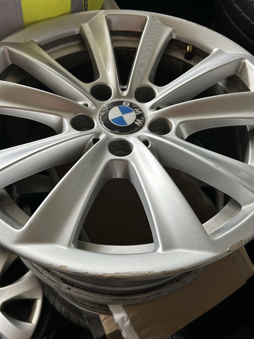 Jante aliaj Bmw F10 5x120 r17 et30 8j