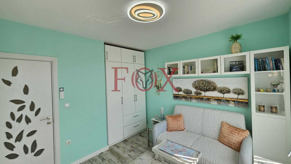 Дава се под наем Тристаен апартамент в Варна, Кайсиева градина - 100 кв.м за 510 € - Снимка #7