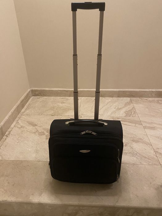 JING. DIAN - ПИЛОТНА Пътна Чанта ,