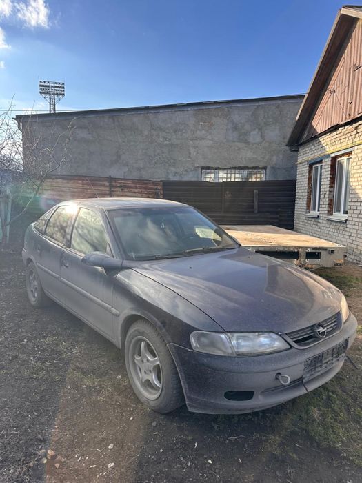 Продам авто на ходу