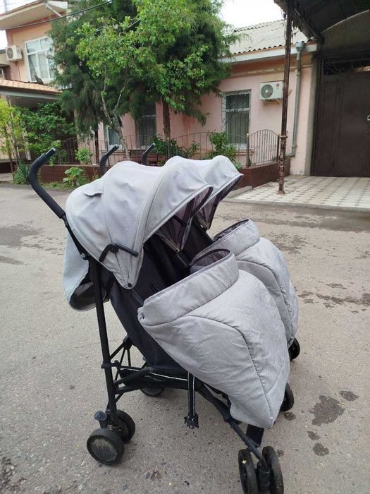 Каласка для двойни (эгизаклар учун)