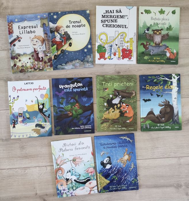 Cărți pentru copii