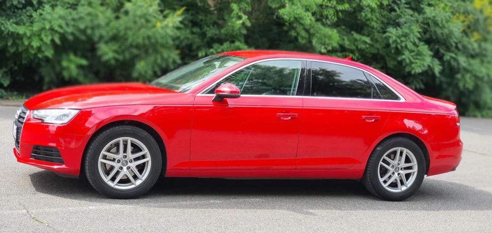 AUDI A4 2017 — imagine 4