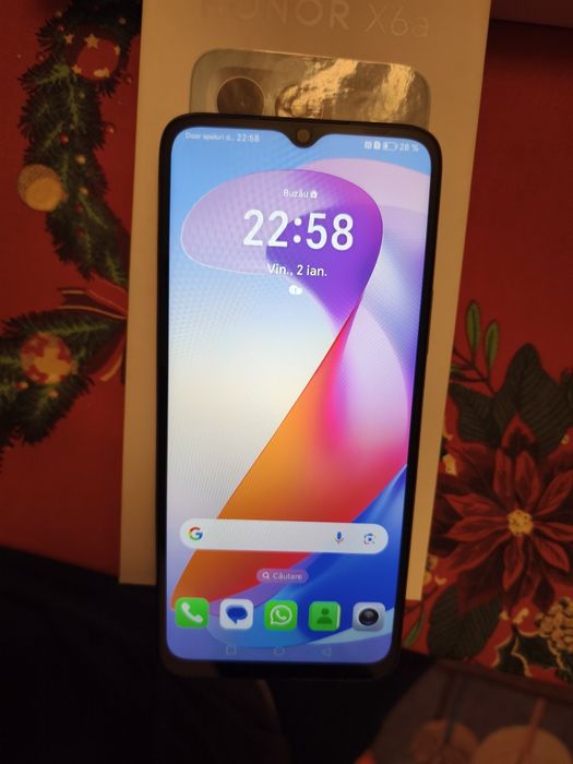 Telefon Honor X6a