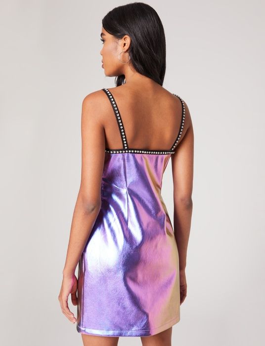 KАTY PERRY рокля уникат XS