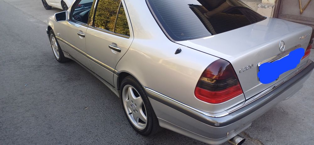 Mersedec w202 sotiladi