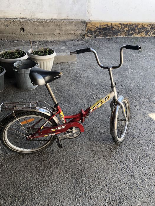 Велосипед подростковый