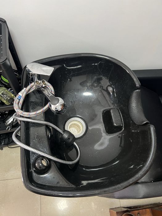 мойка для салона красоты