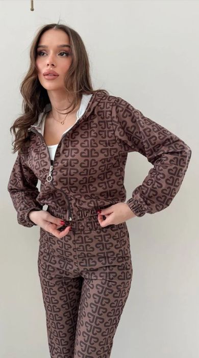 Дамски спортен сет 3 ч