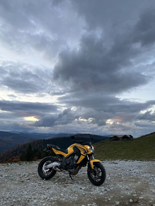 Schimb/Vand Honda CB650F