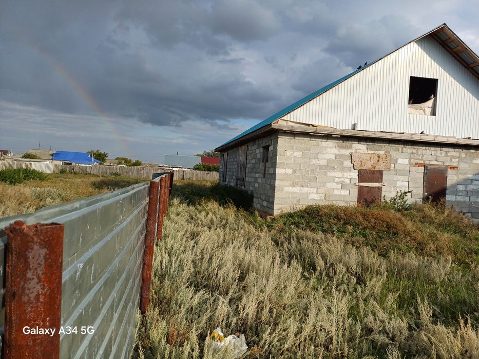 Продам дом в п. Алтындала