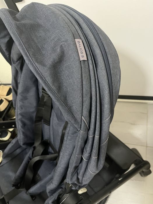 Продам коляску balios S