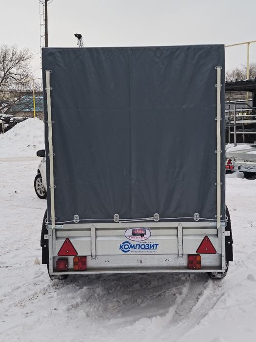 Легковые Прицепы Новые в Актобе