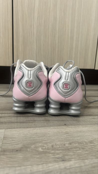 Nike Shox розови