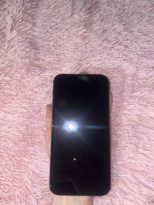 Айфон 12 черный 128гб