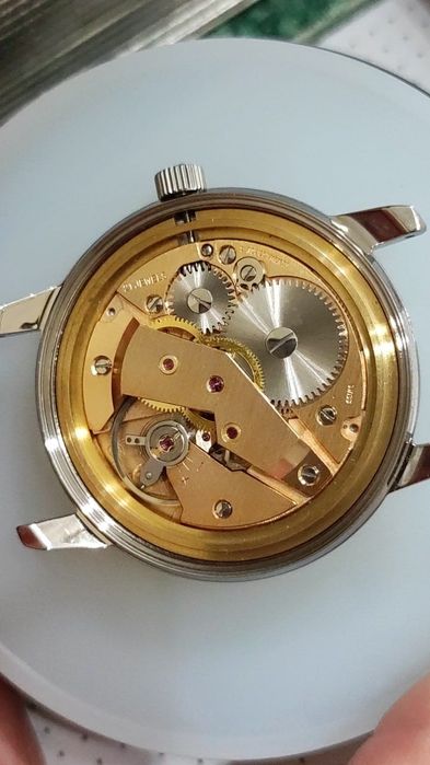 Atlantic worldmaster 21 jevels