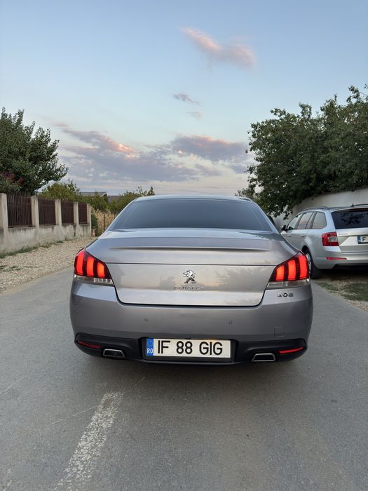 Peugeot 508 2018 2.0 180 cp GT line automat! Euro 6