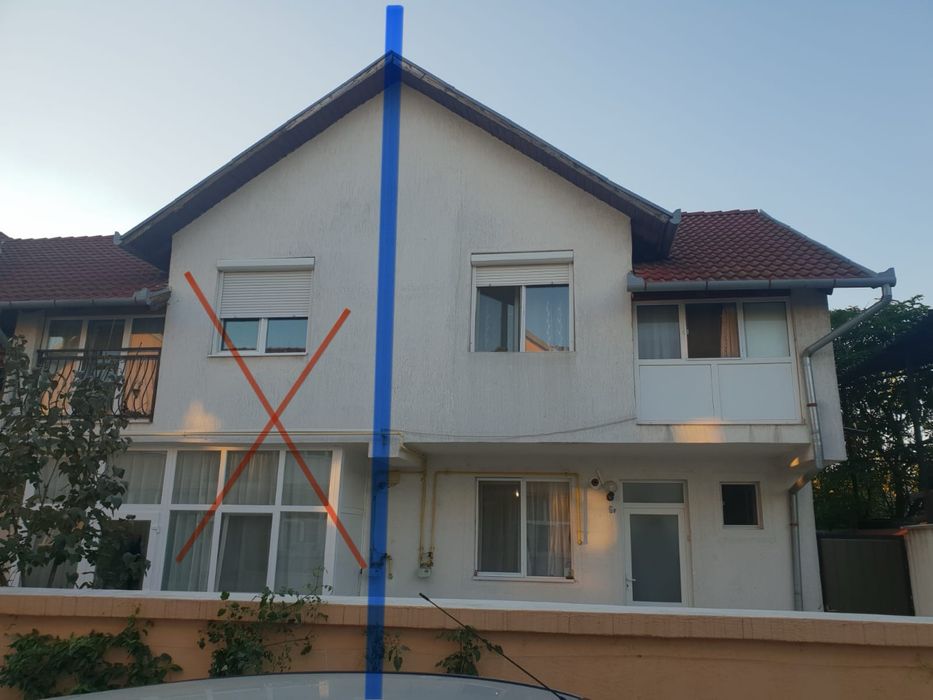 Vand/ inchiriez casa duplex in zona Oncea-str Ion Păun Pincio