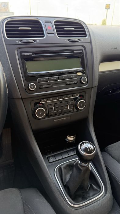 VW Golf 6 1.4TSI 122cp Manual