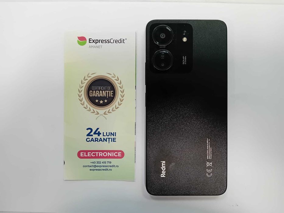 (Ag33) Telefon Xiaomi Redmi 13c 6/128 gb Garantie 2 ani