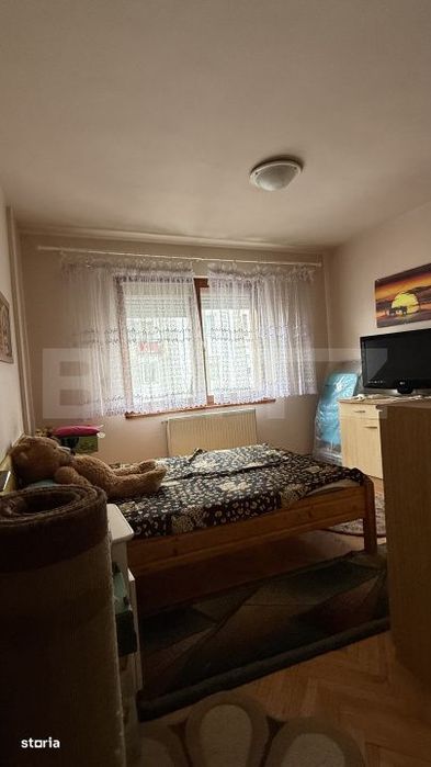 Apartament 3 camere, 70 mp, Sangeorgiu de Mures, zona Semicentrala