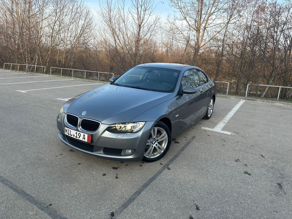 Bmw E 92 320i 2008 170 Cp Navi Bi Xenon Piele Climatronic Germania