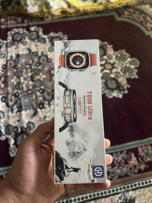 Watch t800 ultra