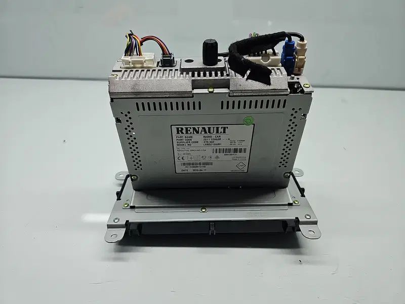 Radio CD cu navigatie Renault Clio 4 [Fabr 2012-2020] 281153868R