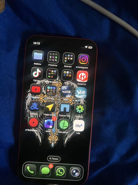 Продам айфон 12 мини