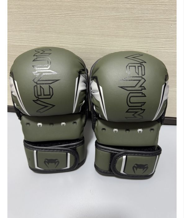 Перчатки для мма черепашки Venum