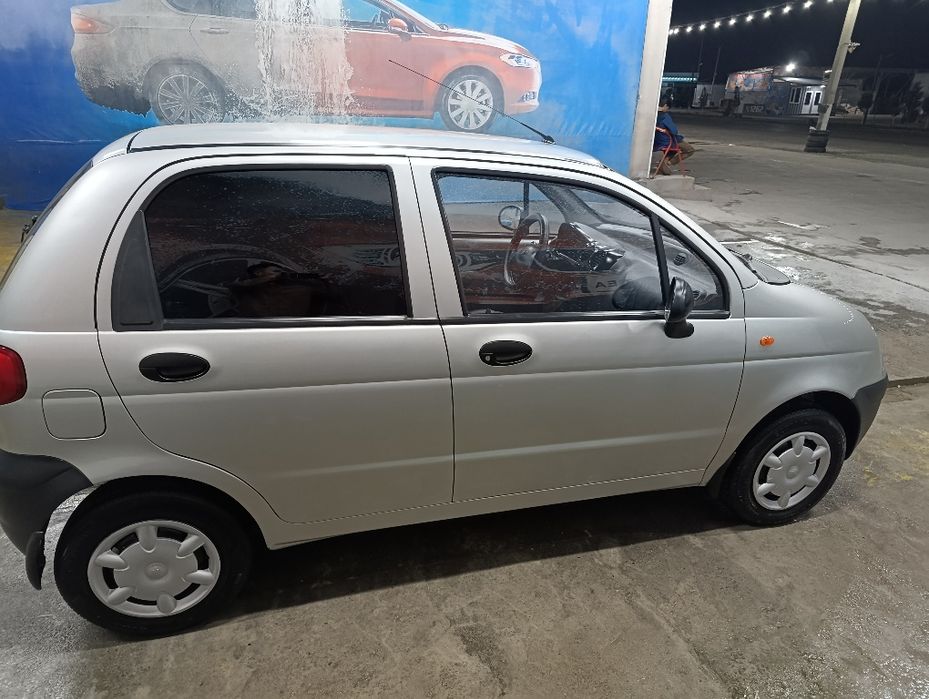 Матиз МХ 2009 евро