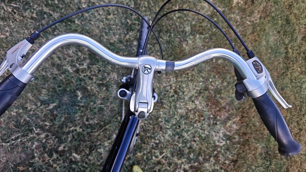 Bicicleta Koga Miyata roti pe 28