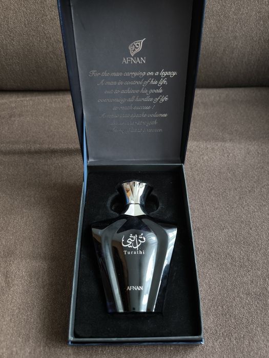 Parfum Afnan Turathi Blue