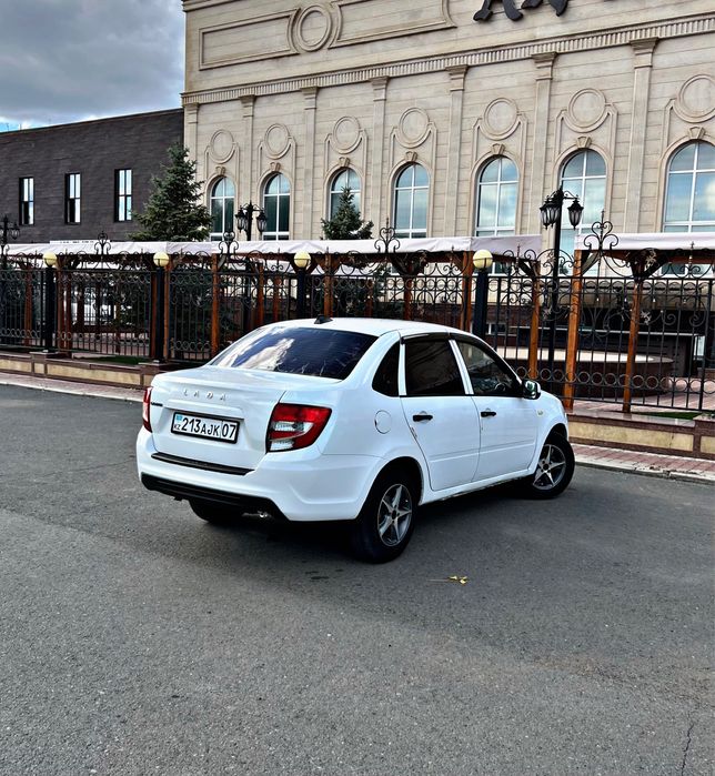 Lada Granta 2019г KZучет