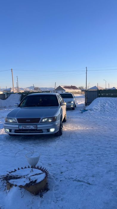 Продам сефиро ниссан